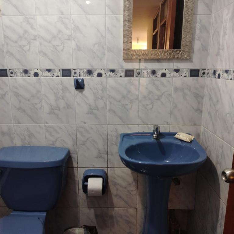 Agradable Estadía - Two-Bedroom Apartment - 9