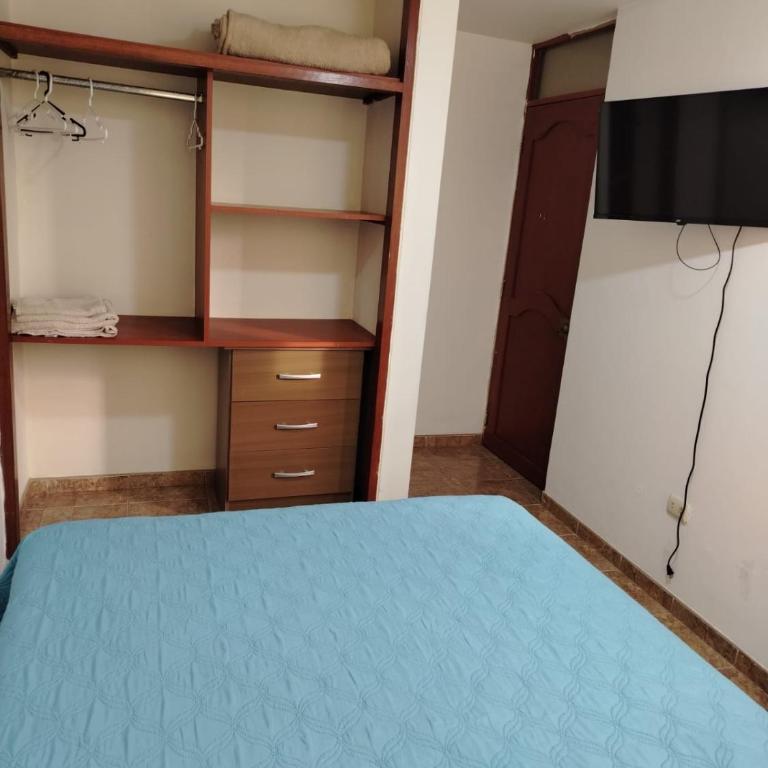 Agradable Estadía - Two-Bedroom Apartment - 17