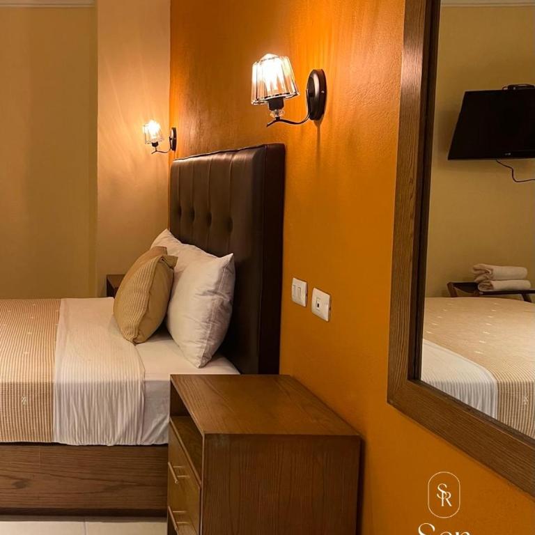 Hotel San Rafael - Standard Queen Room - 2