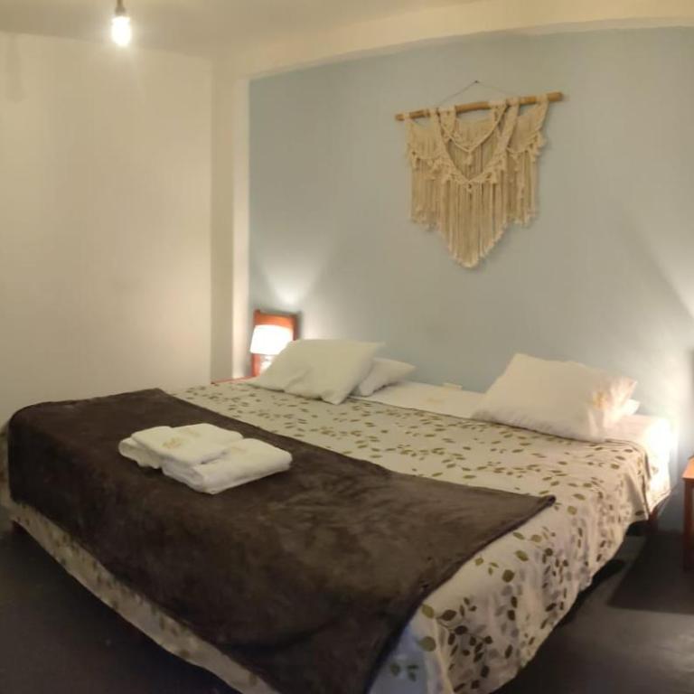 Hospedaje Hamuy's Lodge - Habitación Individual - 9