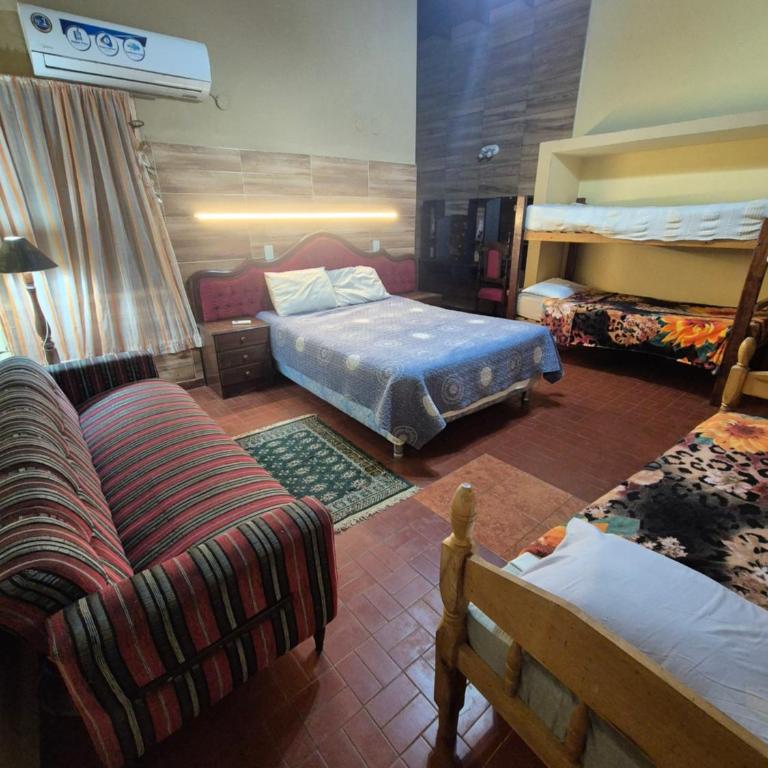 Casa de la Y - B&B - Triple Room - 10