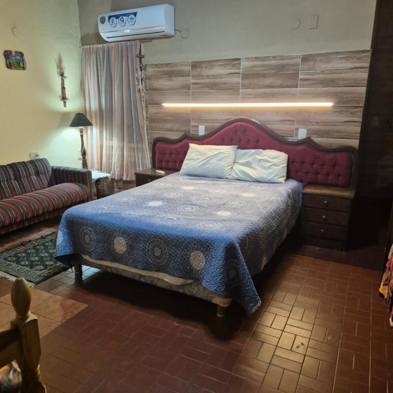 Casa de la Y - B&B - Triple Room - 9