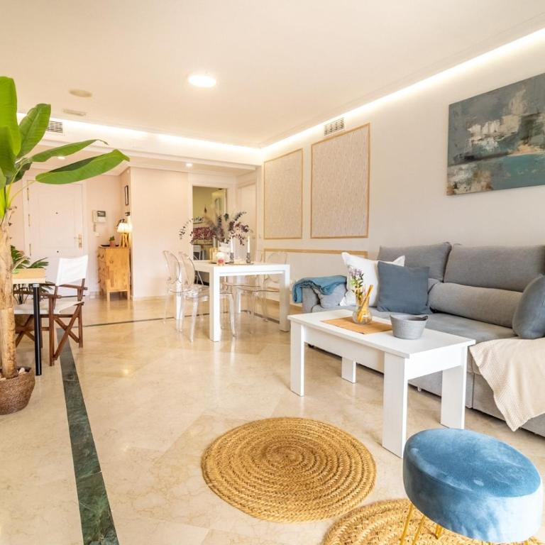 Apartamento Gala en la Miilla de Oro Marbella - Two-Bedroom Apartment - 35