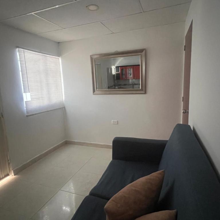 Aparta estudio Santa Marta - Apartamento de 1 dormitorio - 1