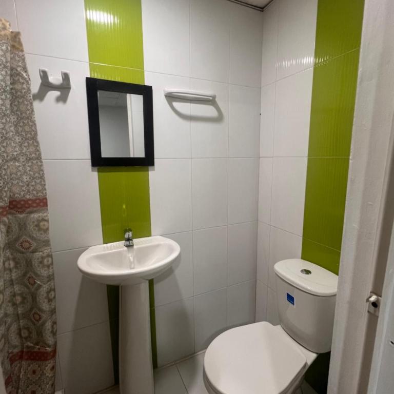 Aparta estudio Santa Marta - Apartamento de 1 dormitorio - 7