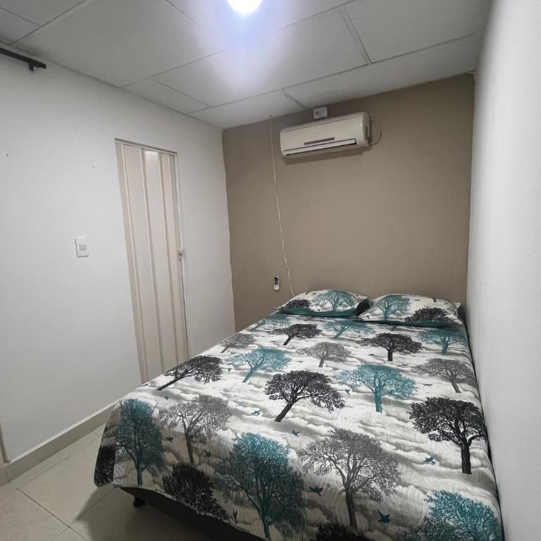 Aparta estudio Santa Marta - Apartamento de 1 dormitorio - 9