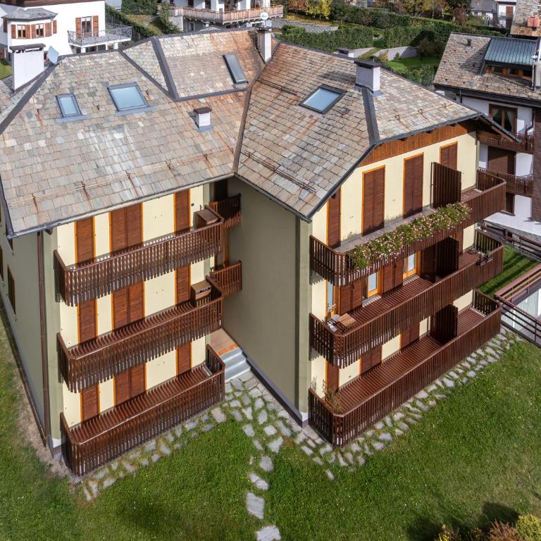Stupendo appartamento nel cuore di Bormio con WiFi - Appartamento con 1 Camera da Letto - 10