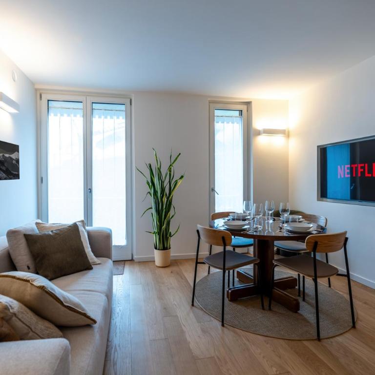 Stupendo appartamento nel cuore di Bormio con WiFi - Appartamento con 1 Camera da Letto - 24