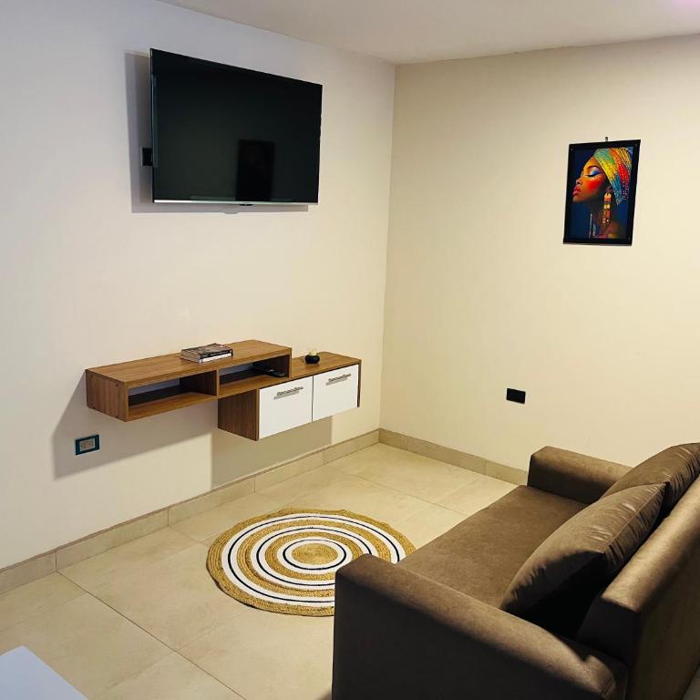 Suite - One-Bedroom Apartment - 1