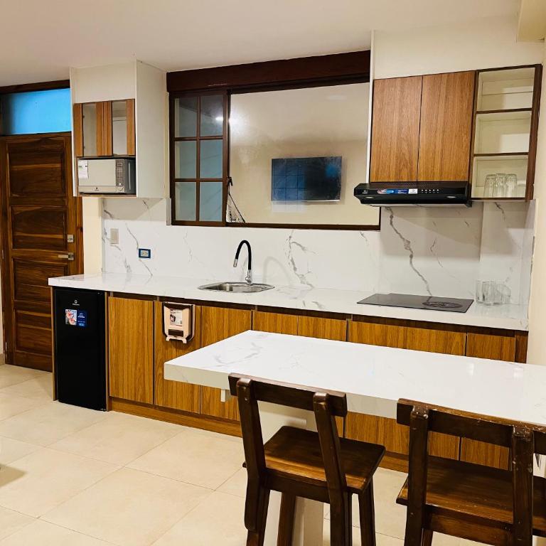 Suite - One-Bedroom Apartment - 5