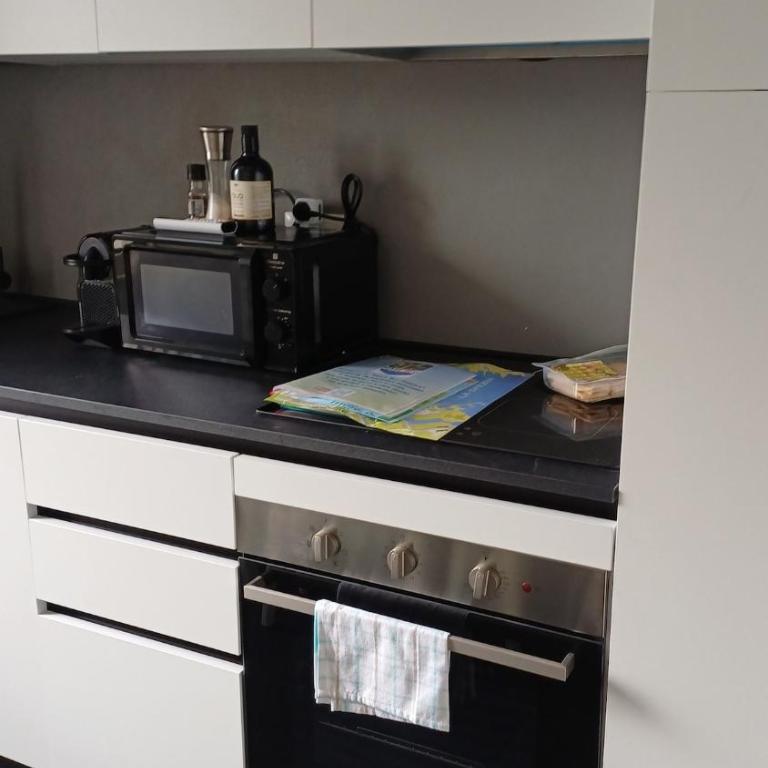 Mare Blu Marola giardino e vista mare - Appartamento con 2 Camere da Letto e Vista Mare - 19