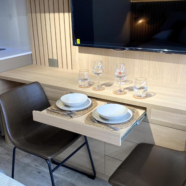 Edificio Vista Bulnes 1152 - One-Bedroom Apartment - 1