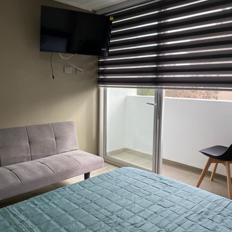 Edificio Vista Bulnes 1152 - One-Bedroom Apartment - 3