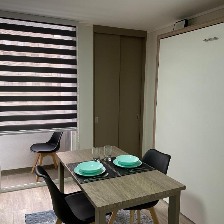Edificio Vista Bulnes 1152 - One-Bedroom Apartment - 5