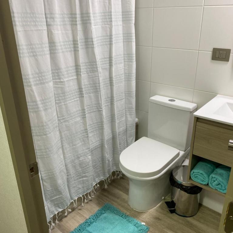 Edificio Vista Bulnes 1152 - One-Bedroom Apartment - 7