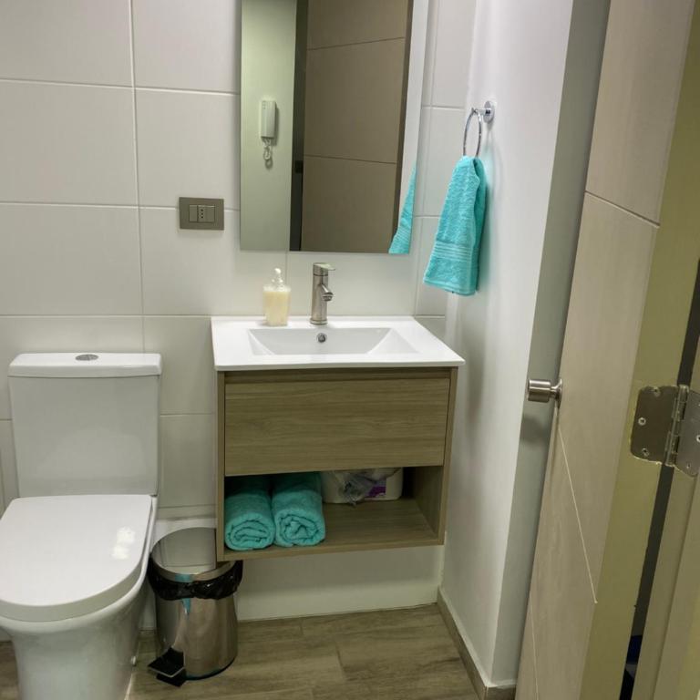Edificio Vista Bulnes 1152 - One-Bedroom Apartment - 8