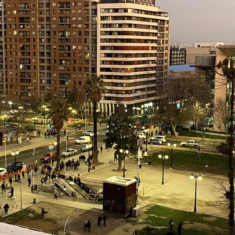 Edificio Vista Bulnes 1152 - One-Bedroom Apartment - 9