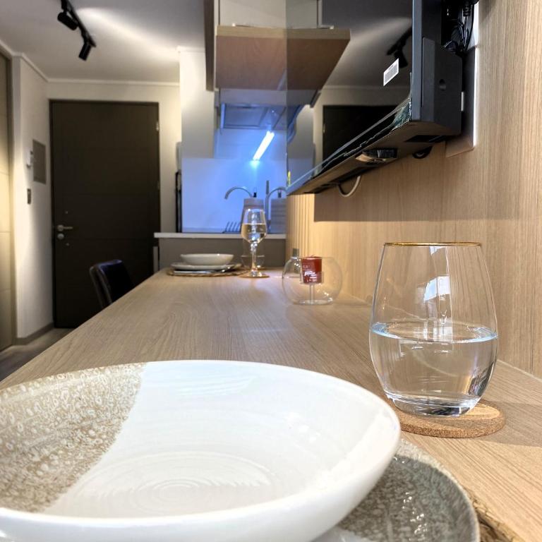 Edificio Vista Bulnes 1152 - One-Bedroom Apartment - 10