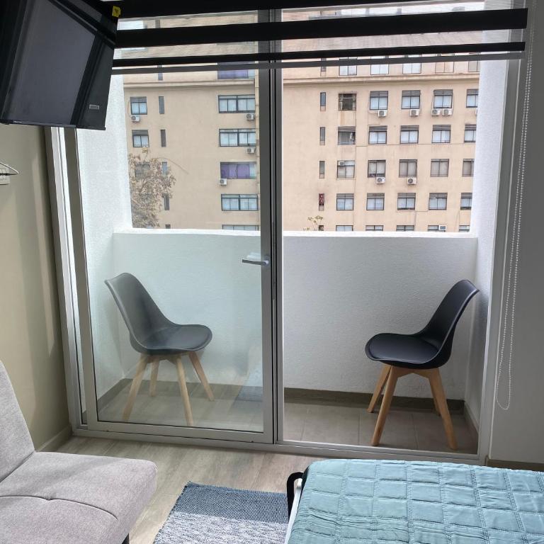 Edificio Vista Bulnes 1152 - One-Bedroom Apartment - 20