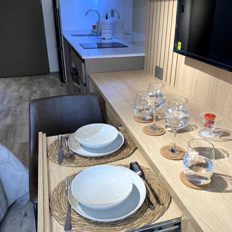 Edificio Vista Bulnes 1152 - One-Bedroom Apartment - 15