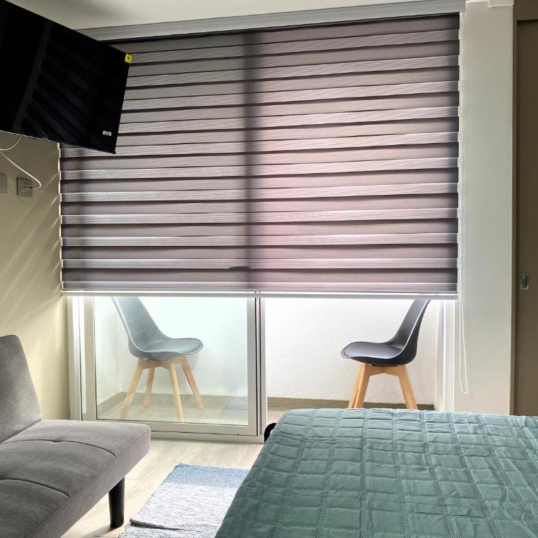 Edificio Vista Bulnes 1152 - One-Bedroom Apartment - 21