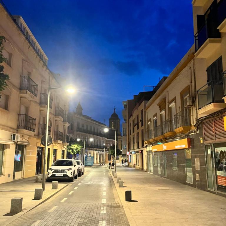 Apartamento moderno en Almería centro - Two-Bedroom Apartment - 29