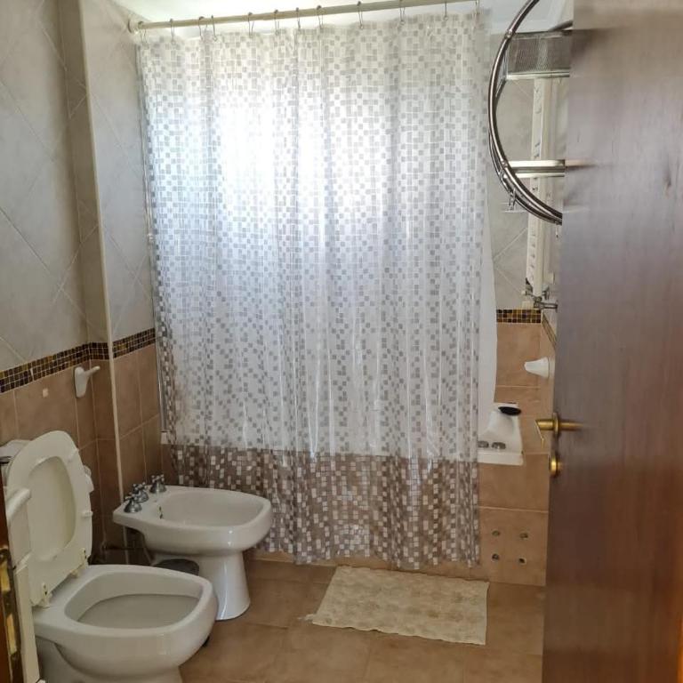 Departamento Centrico- 2 Amb - One-Bedroom Apartment - 4