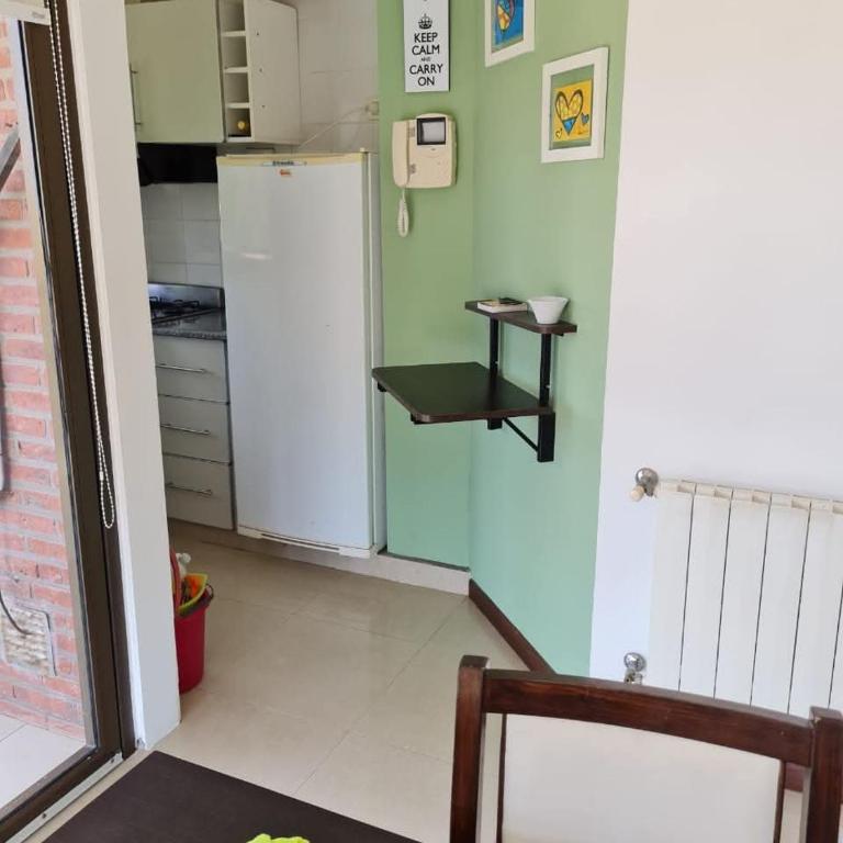 Departamento Centrico- 2 Amb - One-Bedroom Apartment - 11