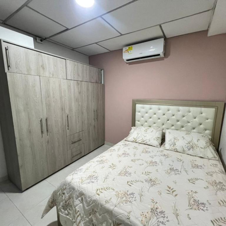 Apartamento 2 habitaciones Santa Marta - Two-Bedroom Apartment - 2