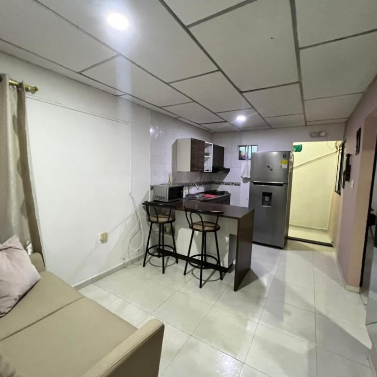 Apartamento 2 habitaciones Santa Marta - Two-Bedroom Apartment - 4