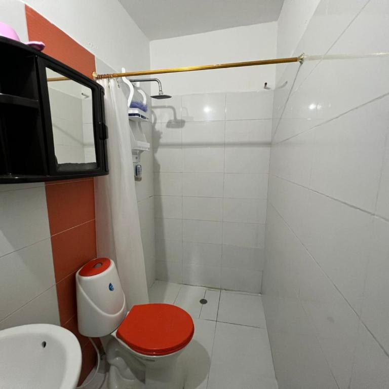 Apartamento 2 habitaciones Santa Marta - Two-Bedroom Apartment - 6