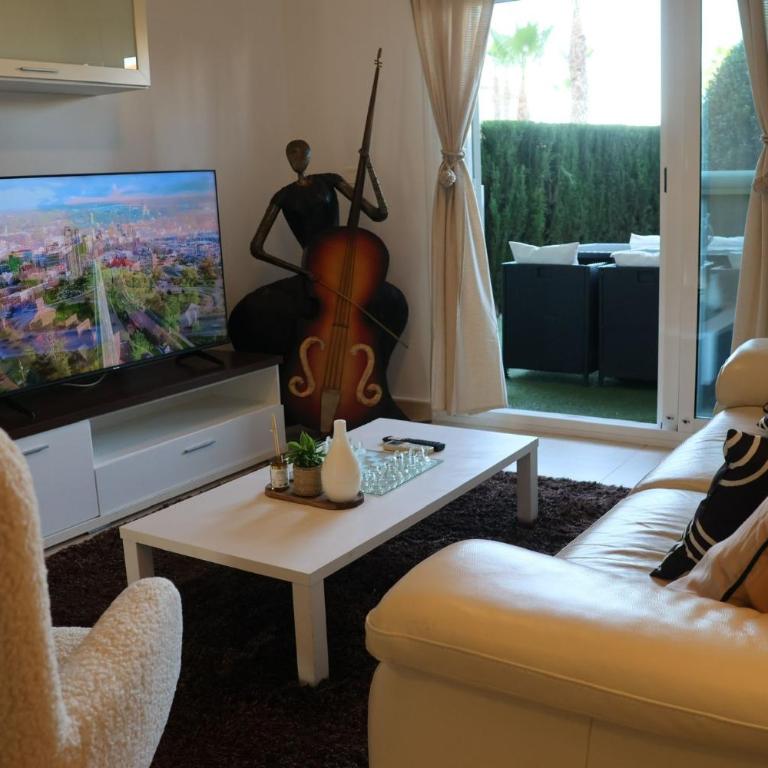 May O'Dea Suite, Apartment with Terrace - Apartamento de 2 dormitorios con terraza - 3