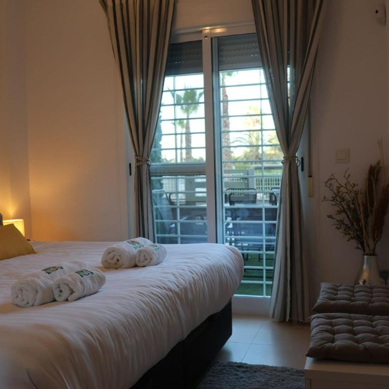 May O'Dea Suite, Apartment with Terrace - Apartamento de 2 dormitorios con terraza - 15