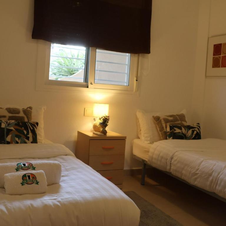 May O'Dea Suite, Apartment with Terrace - Apartamento de 2 dormitorios con terraza - 19