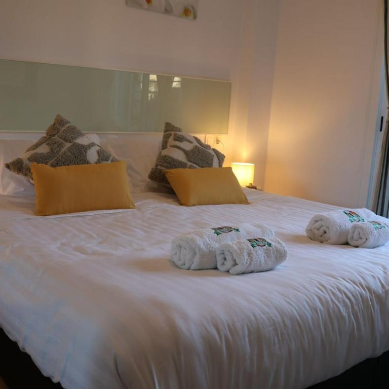May O'Dea Suite, Apartment with Terrace - Apartamento de 2 dormitorios con terraza - 13