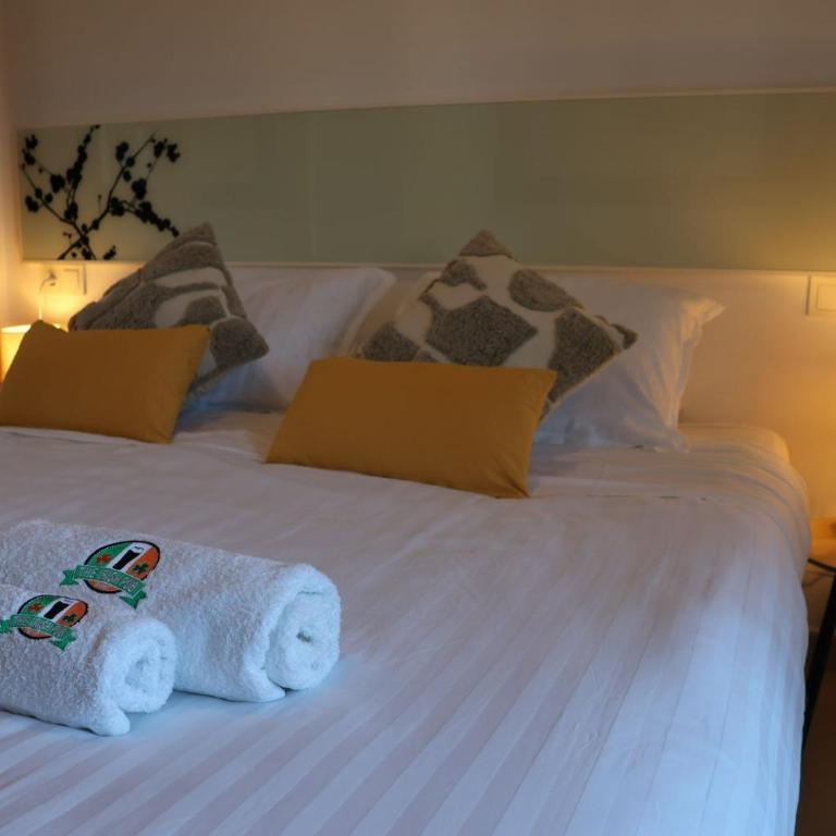 May O'Dea Suite, Apartment with Terrace - Apartamento de 2 dormitorios con terraza - 16