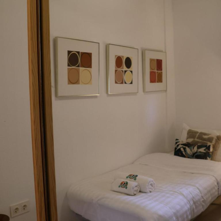 May O'Dea Suite, Apartment with Terrace - Apartamento de 2 dormitorios con terraza - 20