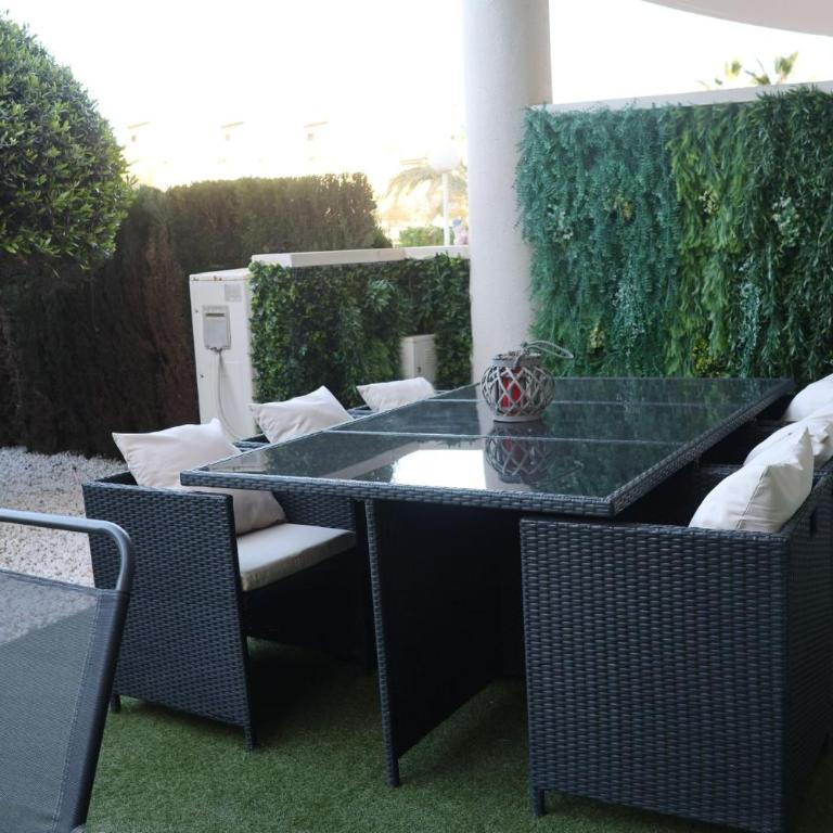 May O'Dea Suite, Apartment with Terrace - Apartamento de 2 dormitorios con terraza - 9
