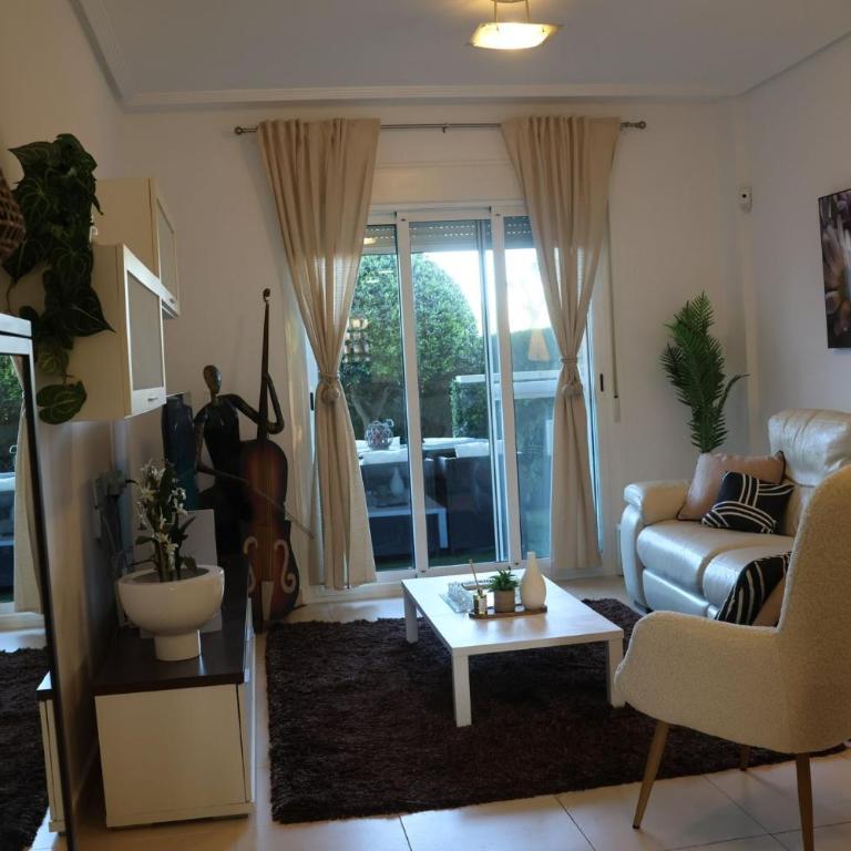 May O'Dea Suite, Apartment with Terrace - Apartamento de 2 dormitorios con terraza - 1