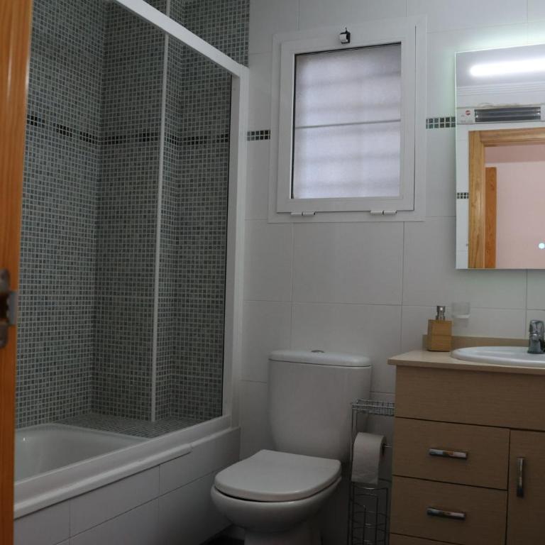 May O'Dea Suite, Apartment with Terrace - Apartamento de 2 dormitorios con terraza - 17