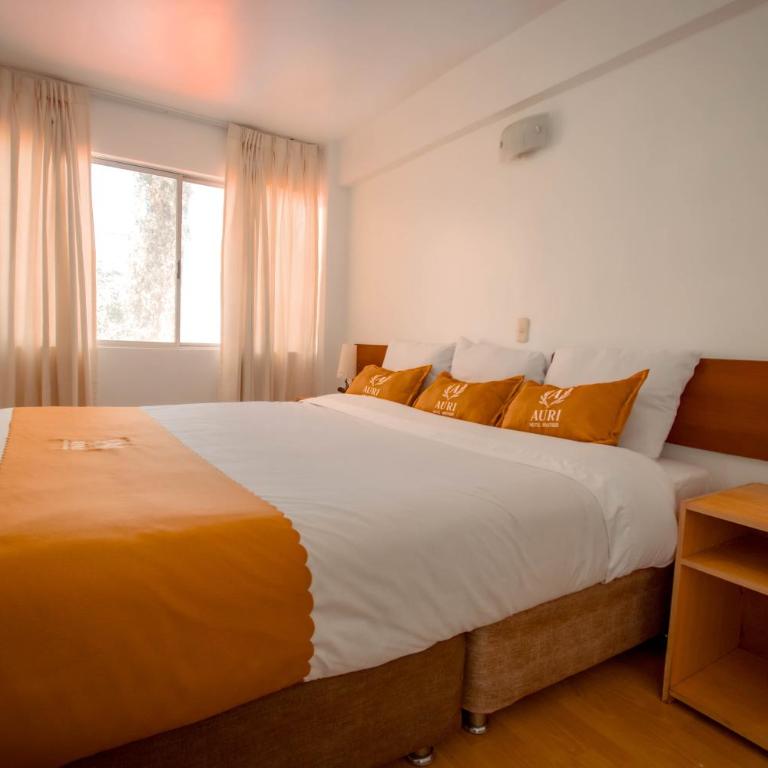 Auri Hotel Boutique - Queen Room - 3