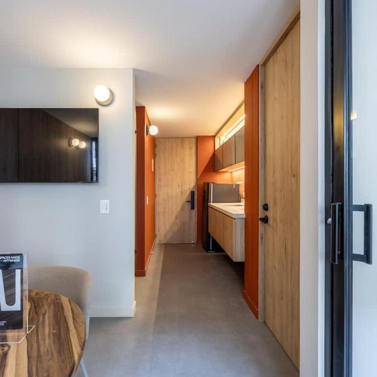 NOK Contemporary 1BR Apartment with Natural Light - Apartment - 9