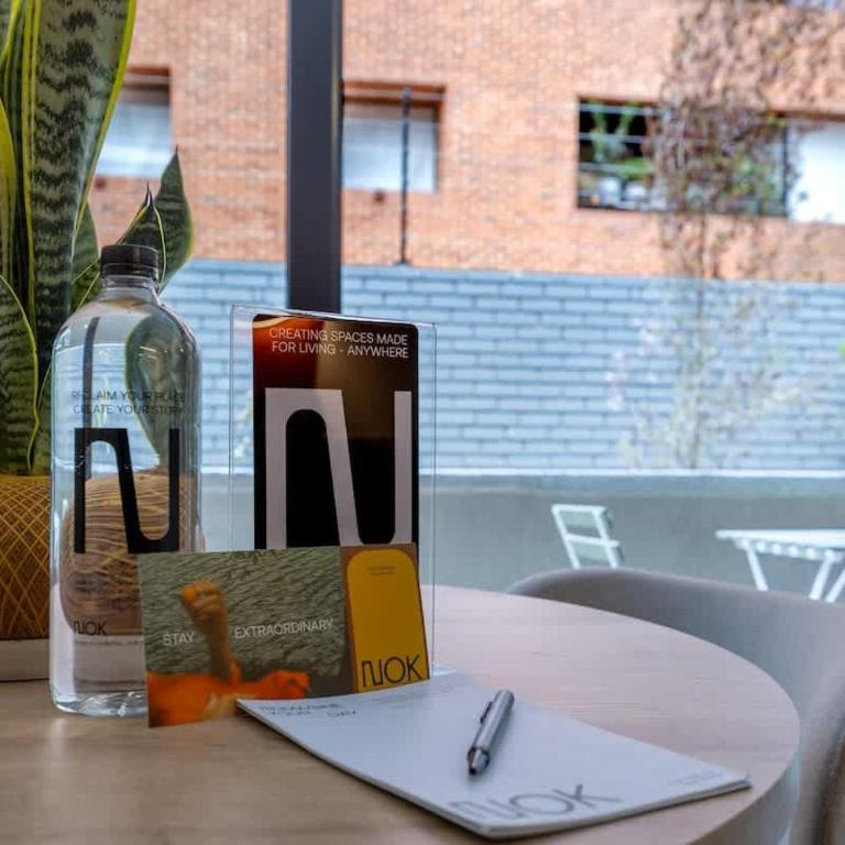 NOK Bright 2BR With Terrace in Zona Rosa - Apartamento - 13