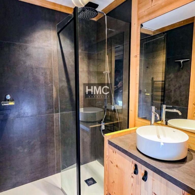 Papa Shelter vue époustouflante et Bain Nordique - Chalet - 19