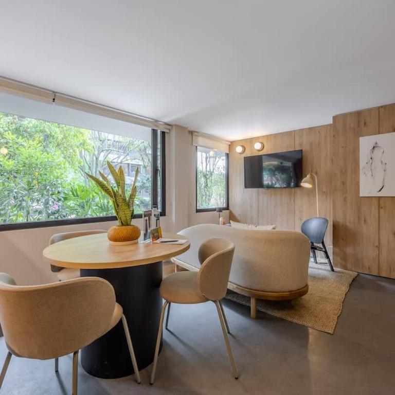 NOK Minimalist 2BR with Terrace in Zona Rosa - Apartamento - 6