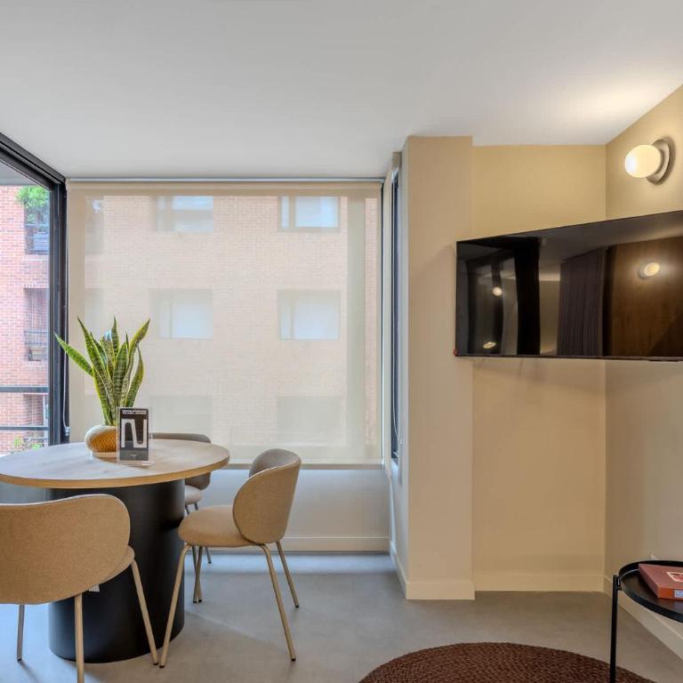 NOK Luxury 3BR in Bogota with Terrace in street 84 - Apartamento - 4