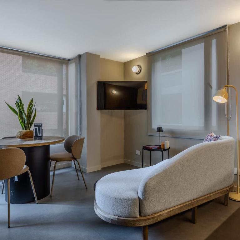 NOK Luxury 3BR in Bogota with Terrace in street 84 - Apartamento - 1