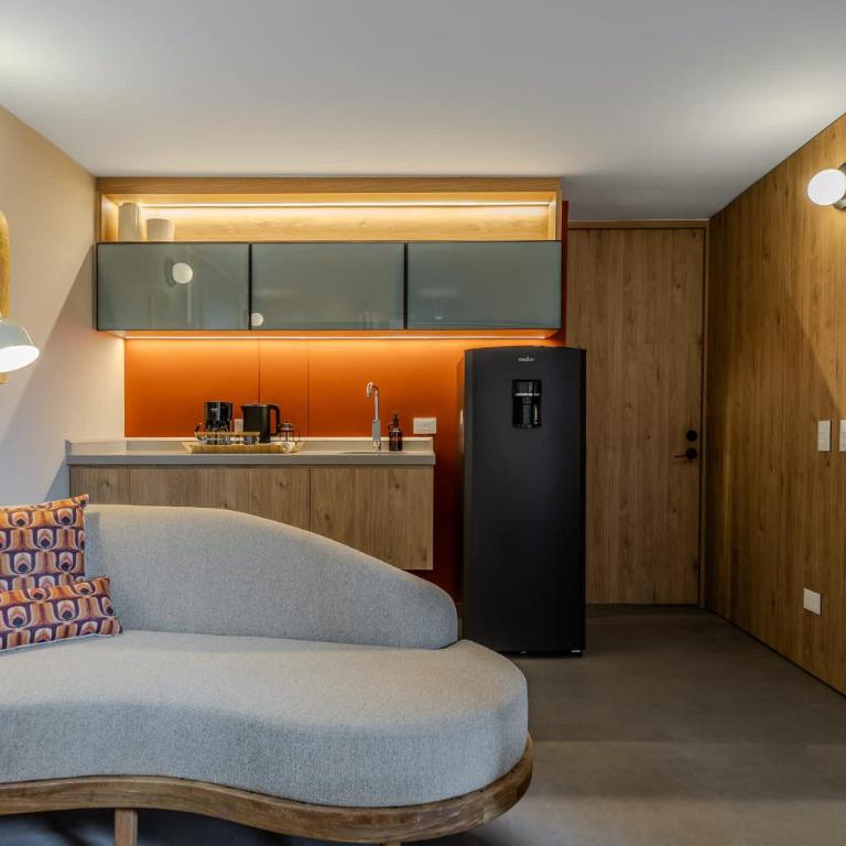 NOK Luxury 3BR in Bogota with Terrace in street 84 - Apartamento - 14