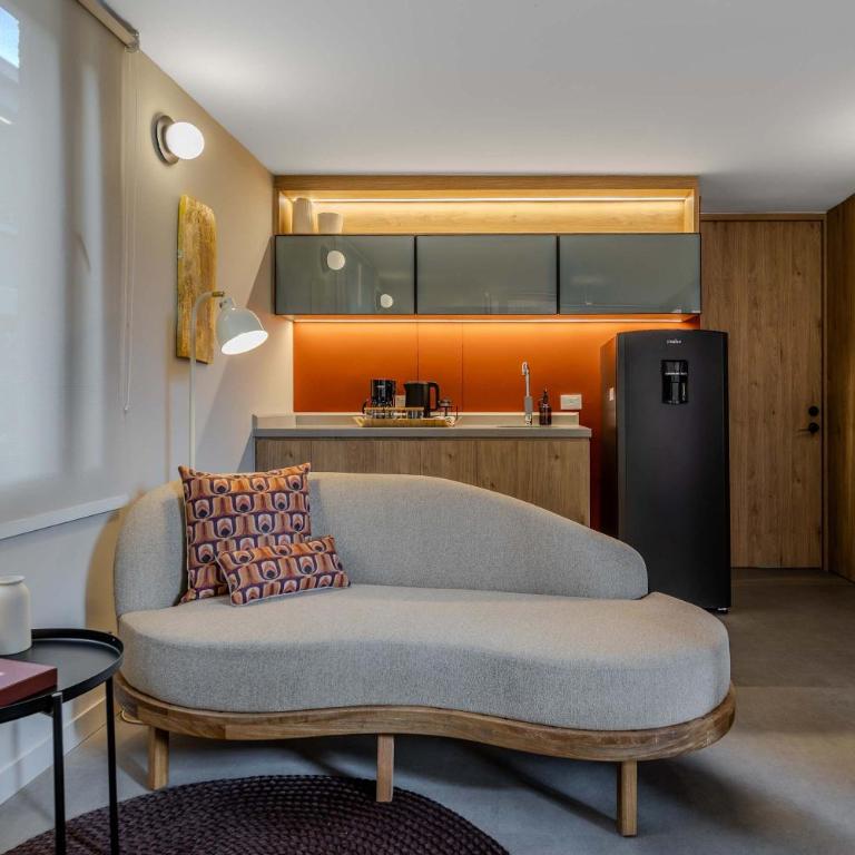 NOK Luxury 3BR in Bogota with Terrace in street 84 - Apartamento - 7