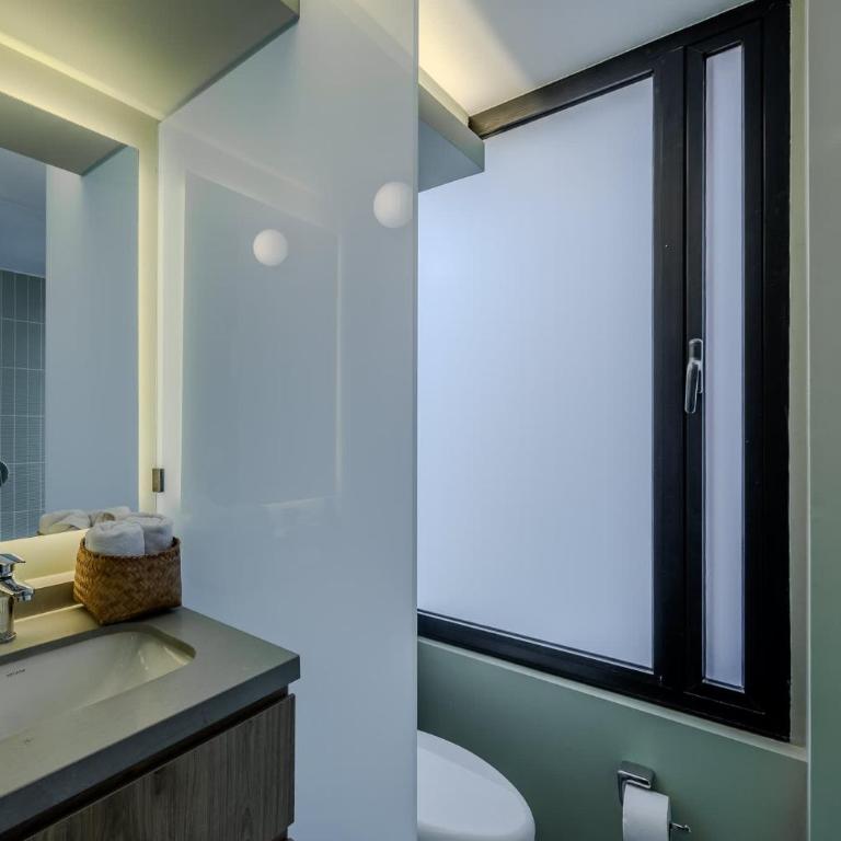 NOK Luxury 3BR in Bogota with Terrace in street 84 - Apartamento - 11